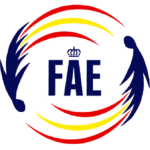 Logotipo de Real Federación Aeronáutica Española.