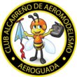 Logotipo del club alcarreño de aeromodelismo - Aeroguada.